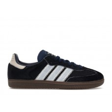 Женские adidas Samba OG Pony Hair Night Indigo Clear Sky (W)