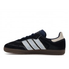 Женские adidas Samba OG Pony Hair Night Indigo Clear Sky (W)