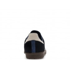 Женские adidas Samba OG Pony Hair Night Indigo Clear Sky (W)