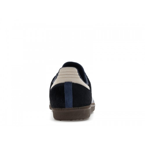 adidas Samba OG Pony Hair Night Indigo Clear Sky (W) - женская сетка размеров