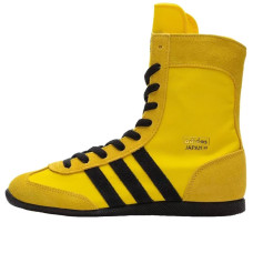 Женские adidas Japan Mid Yellow Black (W)
