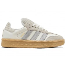 Подростковые кроссовки adidas Samba XLG Off White Grey Gum (GS)