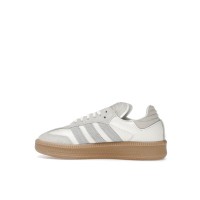 Подростковые adidas Samba XLG Off White Grey Gum (GS)