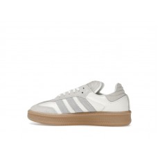 Подростковые adidas Samba XLG Off White Grey Gum (GS)