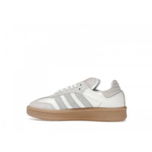 adidas Samba XLG Off White Grey Gum (GS) - подростковая сетка размеров