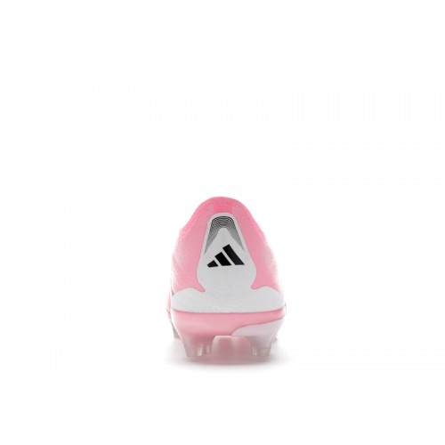 adidas Predator Pro FG David Beckham Beam Pink - мужская сетка размеров