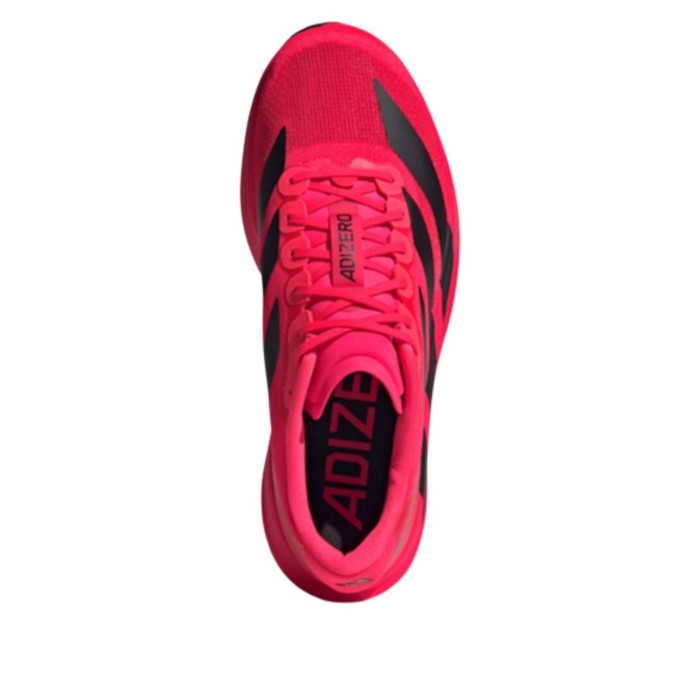 adidas Adizero Evo SL Lucid Red Black - мужская сетка размеров adidas Adizero Evo SL Lucid Red Black - мужская сетка размеров