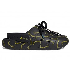 adidas Adilette Clog The Simpsons Black Yellow