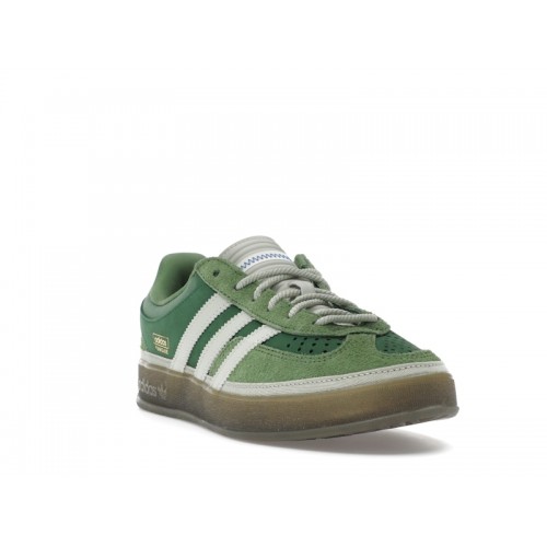 Кроссы adidas Gazelle Indoor Bad Bunny El Yunque - мужская сетка размеров