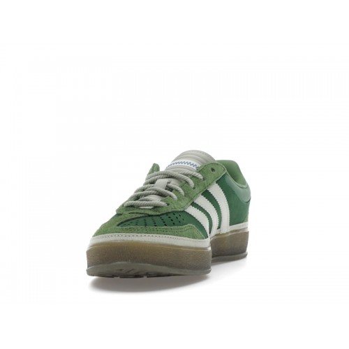 Кроссы adidas Gazelle Indoor Bad Bunny El Yunque - мужская сетка размеров