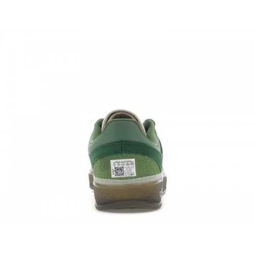 Кроссы adidas Gazelle Indoor Bad Bunny El Yunque - мужская сетка размеров