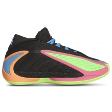 Подростковые adidas AE 2 Black Multi-Color (GS)