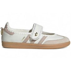 Женские adidas Samba Jane Ruffle Pack White Pink Gum (W)