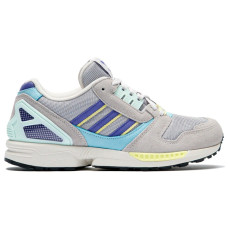 adidas ZX 8000 Grey Purple Semi Frozen Lemon