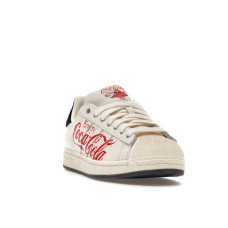 adidas Superstar Coca-Cola White