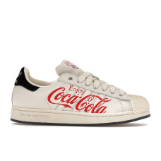 adidas Superstar Coca-Cola White