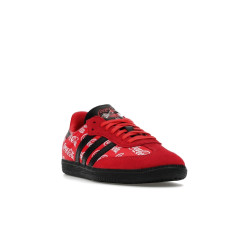 adidas Samba Coca-Cola Red
