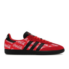 adidas Samba Coca-Cola Red