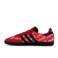 adidas Samba Coca-Cola Red