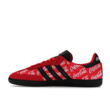 adidas Samba Coca-Cola Red