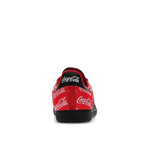 adidas Samba Coca-Cola Red - мужская сетка размеров