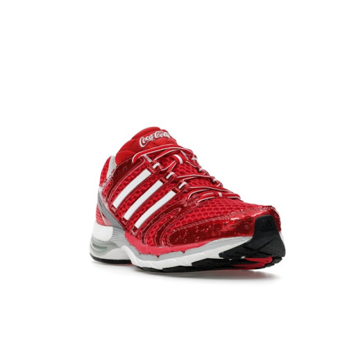 adidas Adistar Control 5 Coca-Cola Red - мужская сетка размеров