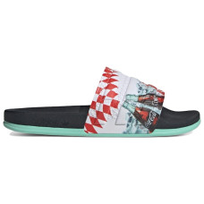 adidas Adilette CF Slides Coca-Cola Black White
