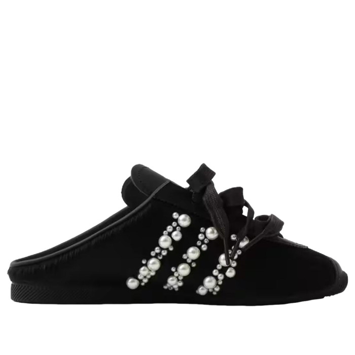 adidas Wmns Japan Slip-On Simone Rocha Core Black - женская сетка размеров adidas Wmns Japan Slip-On Simone Rocha Core Black - женская сетка размеров