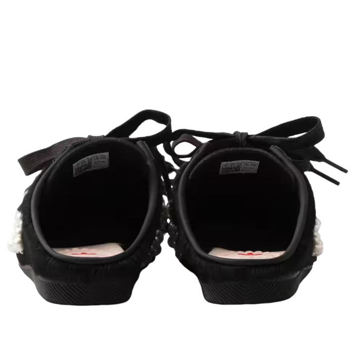 adidas Wmns Japan Slip-On Simone Rocha Core Black - женская сетка размеров adidas Wmns Japan Slip-On Simone Rocha Core Black - женская сетка размеров