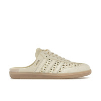 Женские adidas Samba Mule Woven Basketweave Cream White (W)