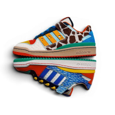adidas Forum Low CL Sneex What the Milwaukee