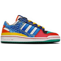 adidas Forum Low CL Sneex What the Milwaukee