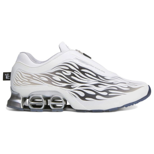 adidas Megaride S2 Hellstar White Black - мужская сетка размеров