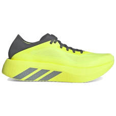 adidas Hyper Boost Run Hi-Res Yellow Iron Metallic
