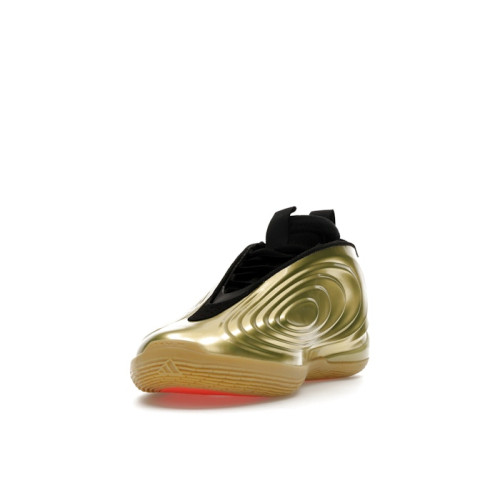 adidas Harden Vol. 10 Gold Metallic - мужская сетка размеров