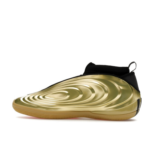 adidas Harden Vol. 10 Gold Metallic - мужская сетка размеров