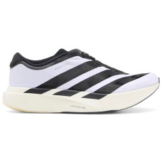 adidas Adizero Evo SL Zip White Black