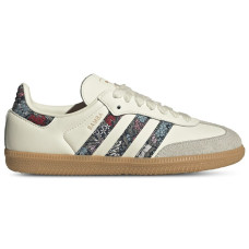 Подростковые adidas Samba OG Liberty London Cream White (GS)