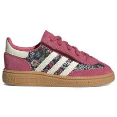 Малышам adidas Handball Spezial Comfort Closure Liberty London Red Cream White (TD)