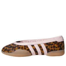 Женские adidas Taekwondo Mei Ballet Leopard Print Clear Pink (W)