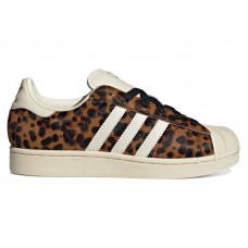 Женские adidas Superstar Cream Leopard (W)