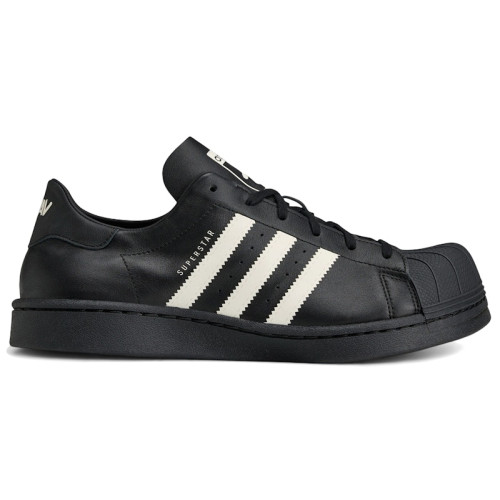 AVAVAV x adidas Wmns Superstar Core Black - женская сетка размеров