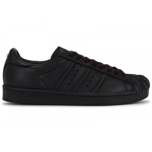 adidas Superstar Vintage Thug Club Black - мужская сетка размеров
