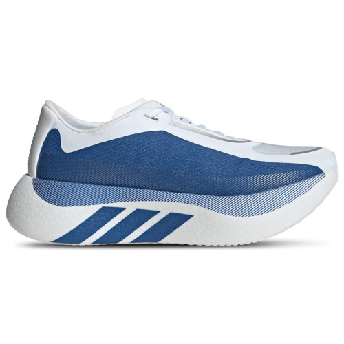 adidas Hyperboost Edge White EQT Blue - мужская сетка размеров