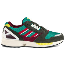 adidas ZX 8000 Offspring Green Better Scarlet