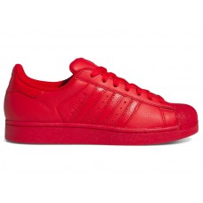 adidas Superstar II Scarlet