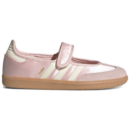 adidas Samba Jane Sandy Pink Cream White (W) - женская сетка размеров