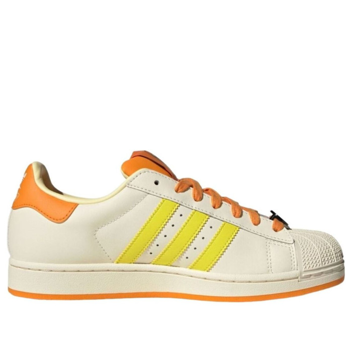 Pokémon x adidas Superstar Charmander - мужская сетка размеров Pokémon x adidas Superstar Charmander - мужская сетка размеров