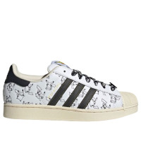 adidas Superstar Pokémon Pikachu White
