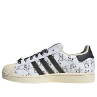 adidas Superstar Pokémon Pikachu White